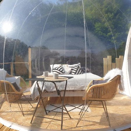 La Bulle De Clotilde - Logement Insolite Tourch Экстерьер фото