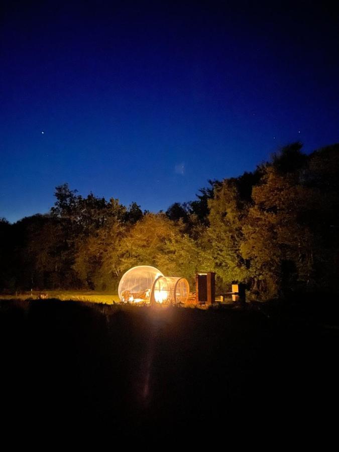 La Bulle De Clotilde - Logement Insolite Tourch Экстерьер фото