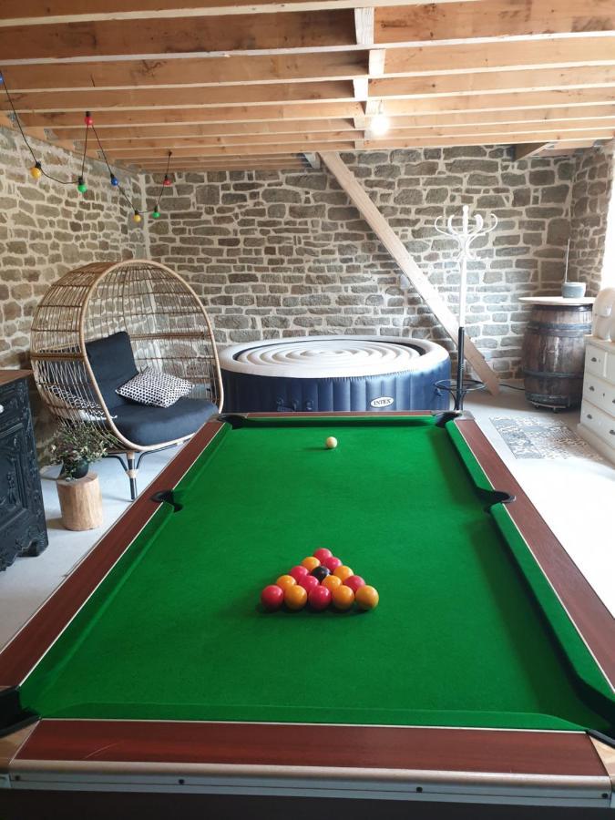 La Bulle De Clotilde - Logement Insolite Tourch Экстерьер фото